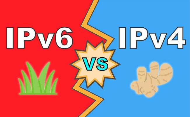 IPv6和IPv4的主要区别？子网掩码，二进制转化，地址分类，头部，安全有什么不同？