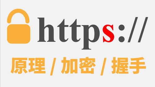 HTTPS是什么？加密原理和证书。SSL/TLS握手过程